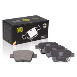 TRIALLI PF 1919 Колодки тормозные дисковые для автомобилей Toyota Avensis (03-) задние