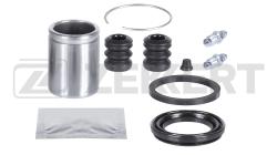 Ремкомплект тормозного суппорта перед. с поршнем Lada Largus 12- Renault Logan 04- Sandero 07- Me br-1194