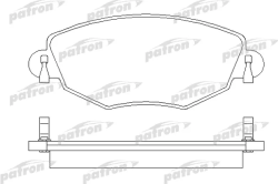 PBP1425 Колодки тормозные дисковые