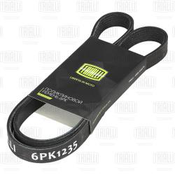 Ремень приводной для а/м УАЗ 3163 Patriot (змз. 409) насоса ГУР (6PK1235)