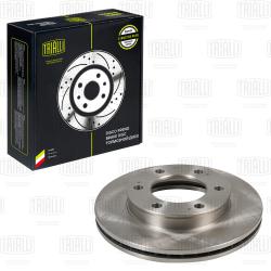 Диск торм. для а/м SsangYong Rexton (02-) перед. d=294 (а/м без ABS) (DF 266018)