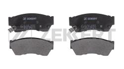 Колодки торм. диск. передн. Subaru Justy (JMA MS) 95- Suzuki Alto (EF HA12 HA23) 94- Swift (AA  bs-2431