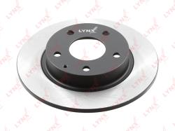 Диск тормозной MAZDA 3 13- задний D 265мм BN-1645