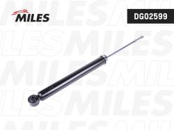DG02599 Амортизатор NISSAN JUKE 6/10- зад.газ.