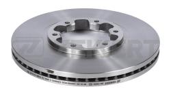 Диск торм. перед. Infiniti QX4 (JR50) 97- Nissan Navara (D22) 01- Pathfinder (R50) 98- Pick Up (D bs-5696