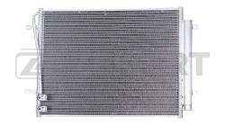 Радиатор кондиционера VW Passat VI 05- Passat CC VI 08- mk-3194