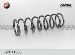 SPR11008 Пружина подвески FORD FOCUS I 98-04 задняя