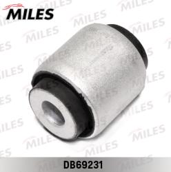 Сайлентблок рычага AUDI A4 00- зад.подв. DB69231