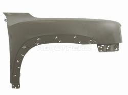 Крыло переднее Haval Dargo 22- (Справа/ Под расширитель(и))