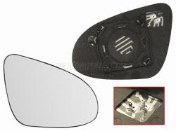 Полотно зеркала Toyota Corolla Fielder (E160) 12- / Aqua 11-21 / Corolla Axio (E160) 12- / Prius C 1