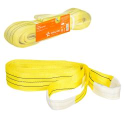 Стропа грузоподъемная текстильная петлевая СТП (5:1) 3 т, 3 м (ASTP06)