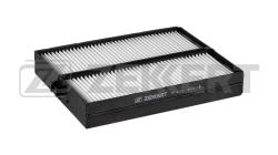 Фильтр салон. Hyundai Santa Fe 03- Sonata IV 03- if-3237