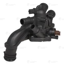 Термостат для а/м PSA 308 (07-)/C4 (10-) 1.6i MТ («быстросъём», датчик темп. слева) (LT 2018)