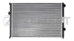Радиатор охлаждения двигателя VW Passat III IV 93- mk-1053