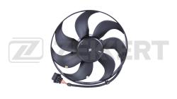 Вентилятор радиатора VW Polo III IV 94- Golf III IV 92- Skoda Octavia (1U_) 96- Fabia (6Y_) 99- mk-7032