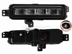 Фара противотуманная (Спереди/ Справа) TANK 500 21-