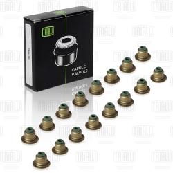 Колпачки маслосъемные кмпл. (16 шт.) для а/м Ford Focus I-II (98-) (CV 1001)