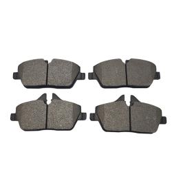 Колодки тормозные BMW E81/E87/MINI COOPER 04- передние GK0025