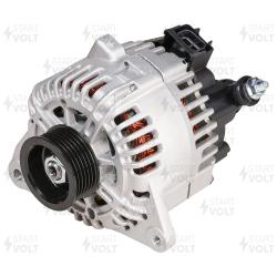 Генератор для а/м Hyundai Santa Fe (00-)/Sonata EF (98-) 2.7i 110A (LG 0843)