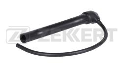 Патрубок радиатора VW Passat III IV 88- mk-6034