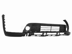 Бампер передний Kia Rio X-Line 17-20 (Нижняя часть/ Под ПТФ)