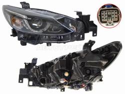 Фара Mazda 6 15-18 / Atenza 15-18 (Справа/ LED)