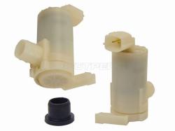 Мотор омывателя лобового стекла NISSAN AD 06-/BLUEBIRD SYLPHY 05-12/NP300 08-/PATROL/SAFARI 97-10/TI