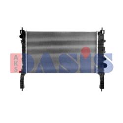 Радиатор охлаждения Opel Mokka 1.4 i 16V TURBO (13-/16-)