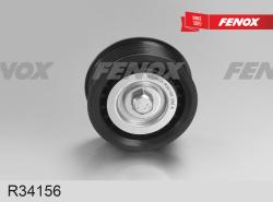 R34156 Ролик ремня приводного PEUGEOT BOXER/CITROEN JUMPER 2.2D