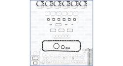 Компл.прокладок полный Volvo 50194400
