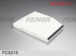 FCS215 Фильтр салона FORD TRANSIT 12-