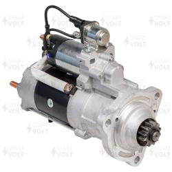 Стартер для а/м Volvo FM (05-) с дв. D13A400/D13A440 24В 7кВт (LSt 1096)