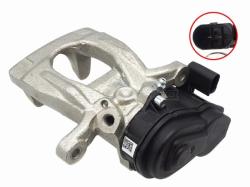 Суппорт тормозной RR NISSAN X-TRAIL 14- LH
