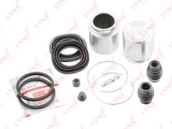 Ремкомплект тормозного суппорта с поршнем переднего (поршень D 43 MM суппорт AKEBONO) SUBARU FOREST bc-6198