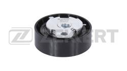 Ролик с натяжителем агрегатного ремня Ford Focus I II 98- Mondeo IV 07- C-Max 07- Fiesta IV 00- sr-1419