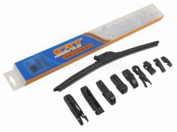 Щетка стеклоочистителя (бескаркасная/ 15 (375мм))