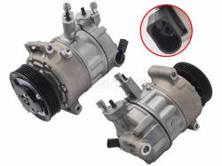 Компрессор кондиционера Skoda Octavia 12-20 / Rapid 12- / Volkswagen Golf 12-19 / Polo 20-22