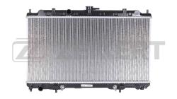Радиатор охлаждения двигателя Nissan Almera (N16) 00- mk-1541