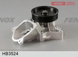 Насос водяной BMW E46/E90/E60/E70/E83 2.0D/2.5D/3.0D HB3524
