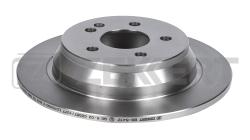 Диск торм. задн. MB Viano (639) 03- Vito (639) 03- bs-5417