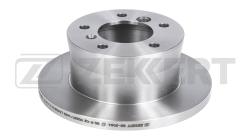 Диск торм. задн. MB Sprinter 2-t 3-t 4-t 5-t 95- VW LT 28-46 II 96- bs-5054