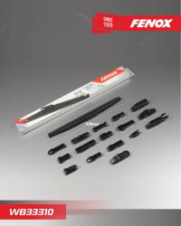 WB33310 Щётка с/о 330мм 13"" Зимняя. Крепление: 15 в 1