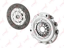 Комплект сцепления без выжимного (D 240 MM) MERCEDES-BENZ VITO(W638) 2.0-2.2D 97> cl-1727