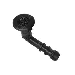 70101341 Форсунка омывателя фар левая Nissan Juke 2010-