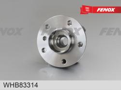 Ступица с подшипником BMW 1 F40/2 F45/X1 F48/X2 F39/MINI ONE/COOPER 14- пер. WHB83314