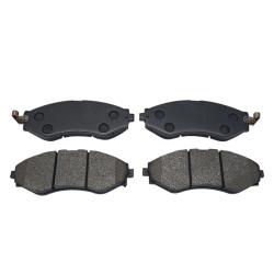 Колодки тормозные дисковые CHEVROLET Epica 2005 - 2011 / Evanda ckkd-8