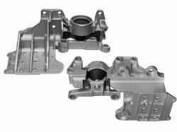 Опора двигателя Nissan Qashqai 06-13 / X-Trail 07-15 / Dualis 07-14 / Qashqai+2 08-14 (Слева)