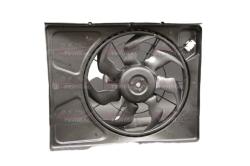 404013 Вентилятор охлаждения HYUNDAI I30, Elantra, KIA Ceed 07-