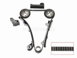 Комплект замены цепи ГРМ NISSAN QG13/QG15/QG16/QG18 98- (без VVTI)