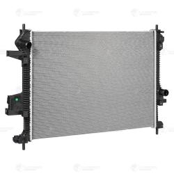 Радиатор охл. для а/м Chery Tiggo 4 Pro (21-)/7 Pro (20-)/8 (18-)/8 Pro (20-)/Omoda C5 (22-) (LRc 3040)